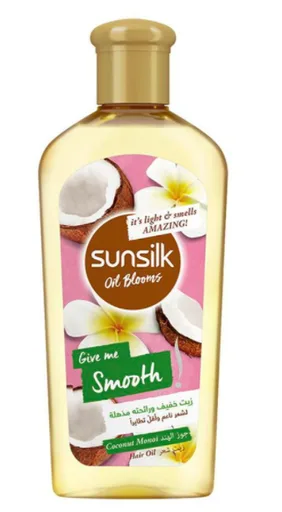 Sunsilk oil Blooms
