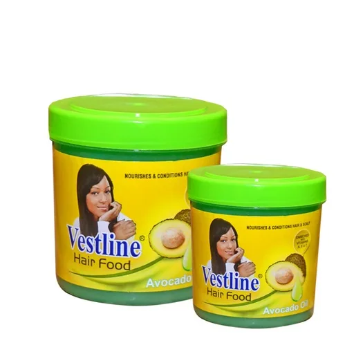 Vestline avocado hair food (6pcs)