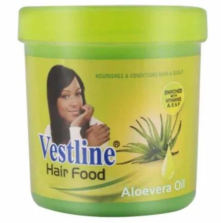 Vestline Aloer Vera Hair food (6pcs)