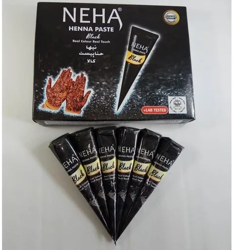 HEHA  Henna Paste 