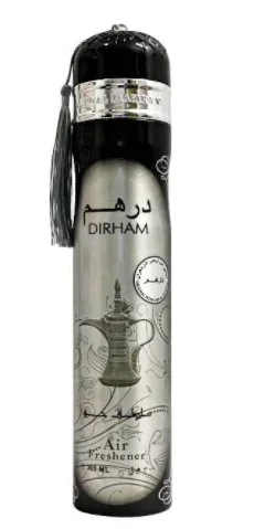 Air Fresh Dirham 300ml x 12pcs
