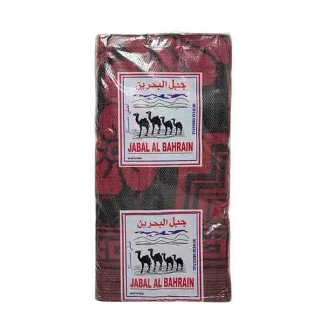 Jabal al bahrain plastic carpet