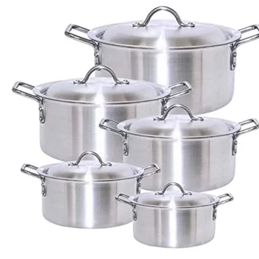 Antique cookware 