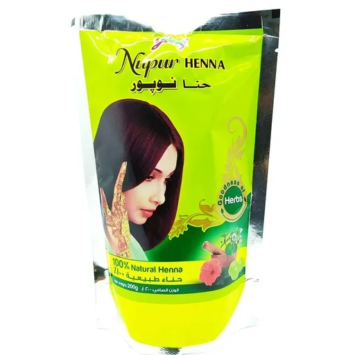 Nupur Henna x 12pcs 