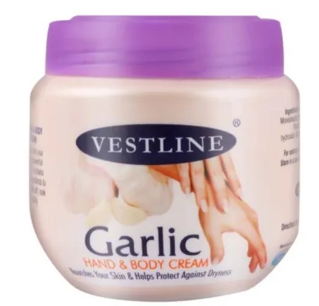 Vestline Garlic Hand & body cream
