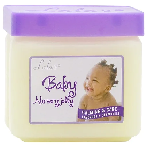 Lala's Baby Vaseline CALMING & CARE LAVENDER  13oz