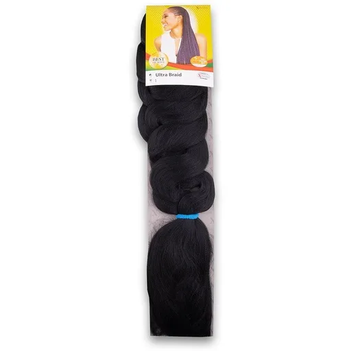 X - Pression Braid #1