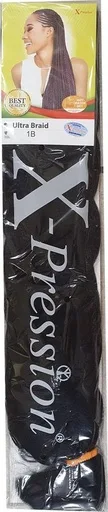 X - Pression Braid #1B feme