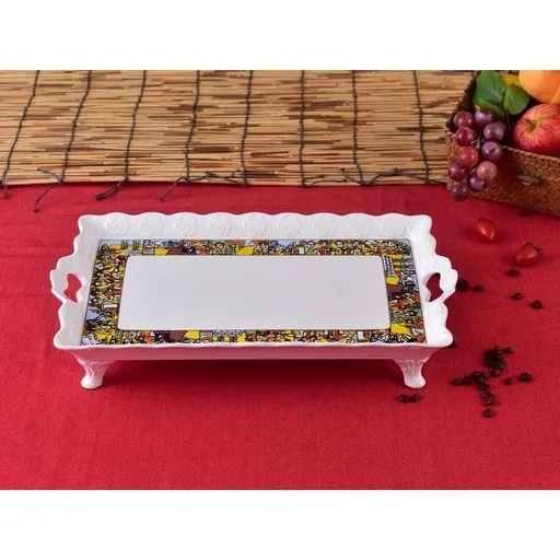 Coffee tray