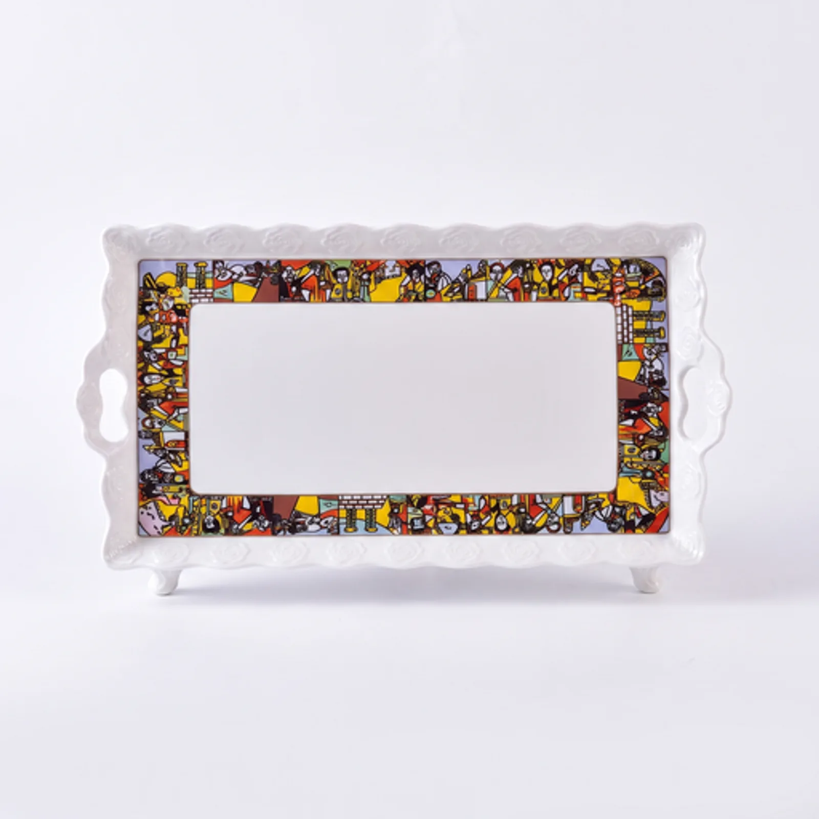 Saba Coffee tray