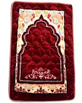 Prayer Mat red