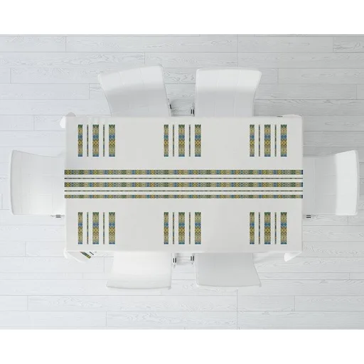 Table throw set 7pcs