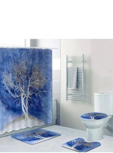 Bathroom set tree