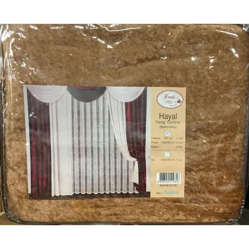 Vorhänge 2pcs boncuklu