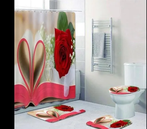 Bathroom set book