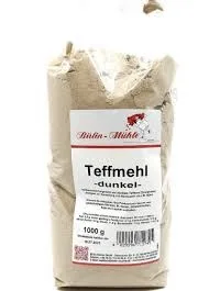 Birlin Teffmehl Weiss 10x1kg