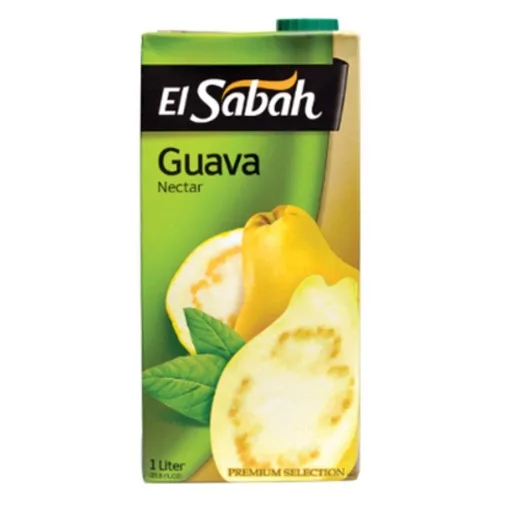 El sabah guava 12 x 1L