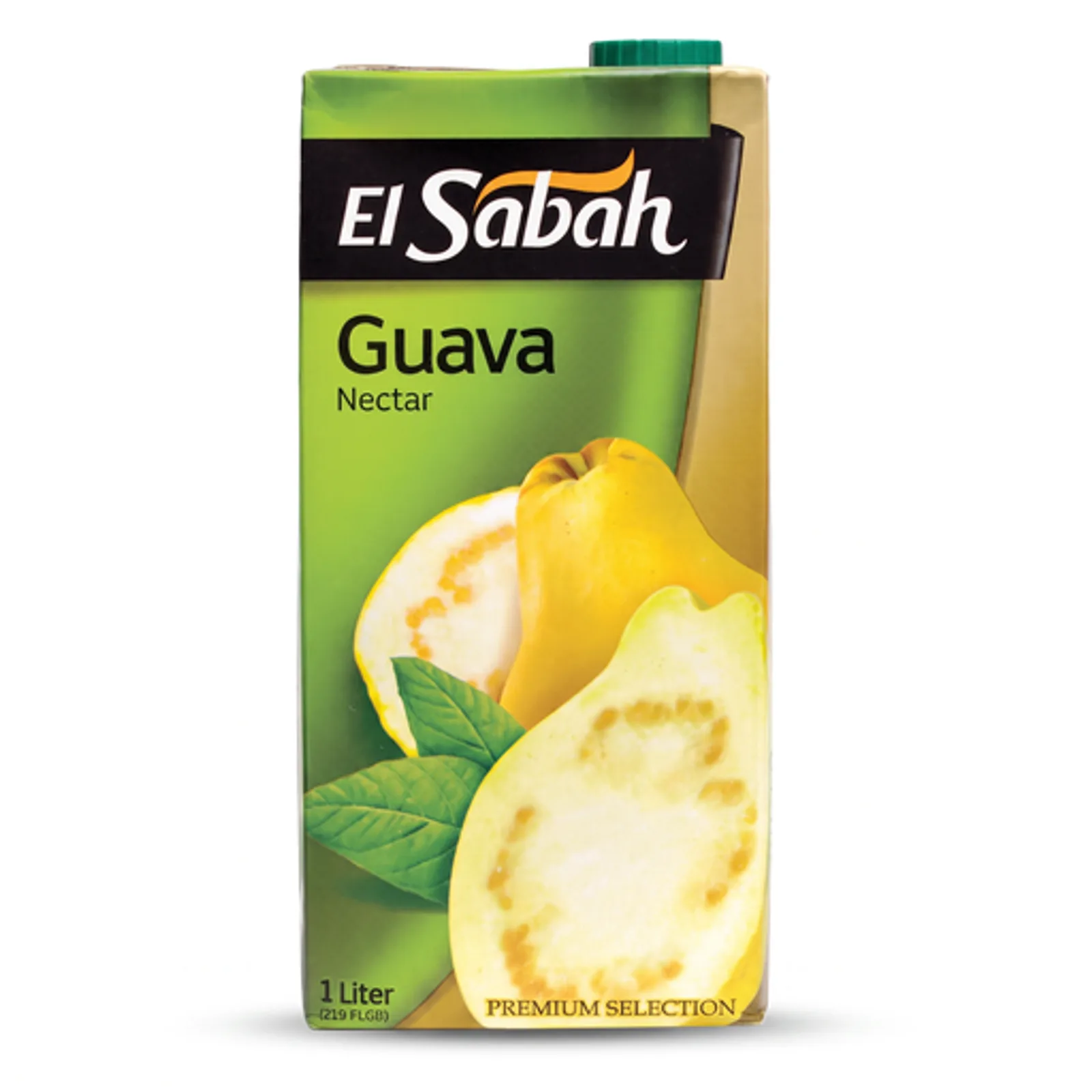 El Sabah Guava 1L