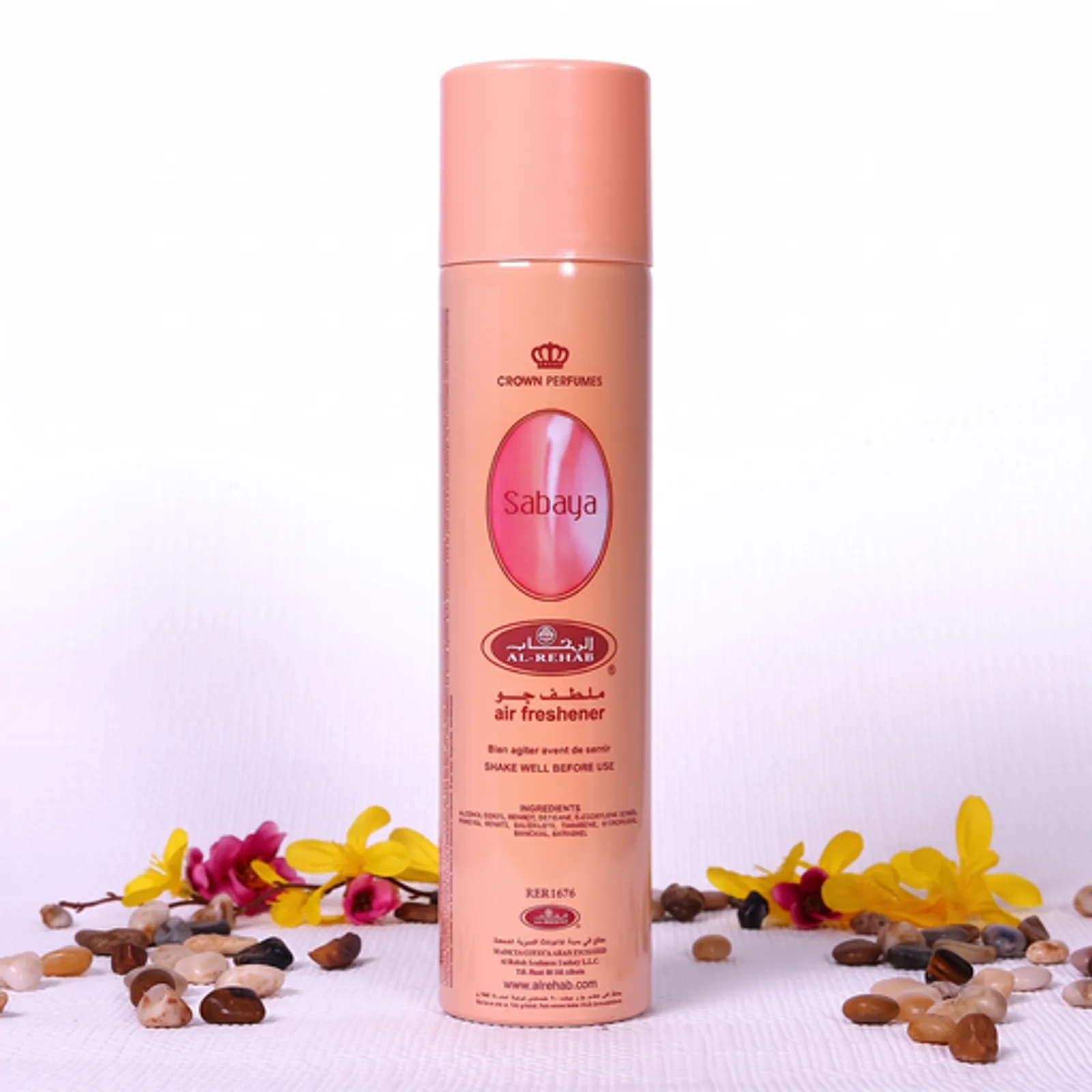 Air Fresh Sabaya 300ml