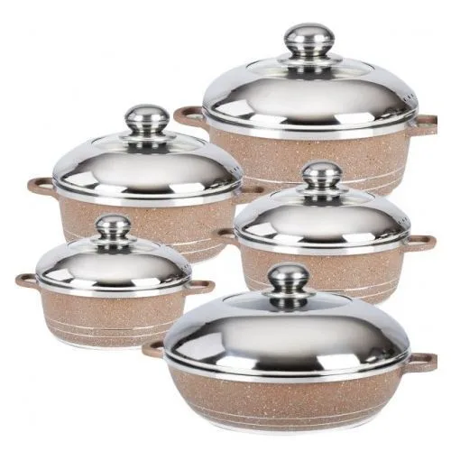 Dessini cooker 5pcs