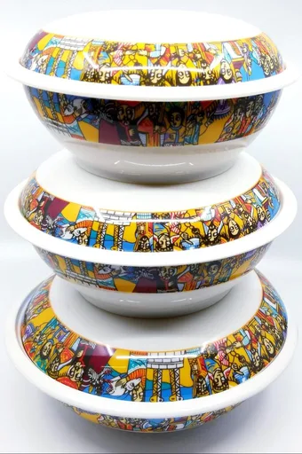 Zooria  Melamie Bowls