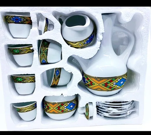 Zooria Jebena set