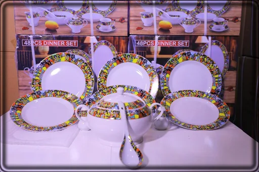 Saba 48 pcs denner set
