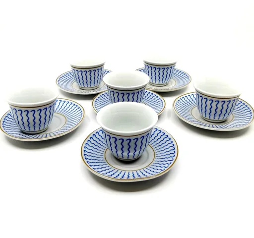 Coffee cups set