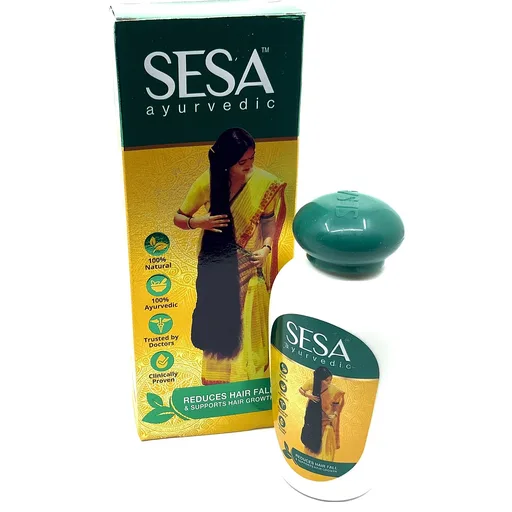 Sesa hair oil