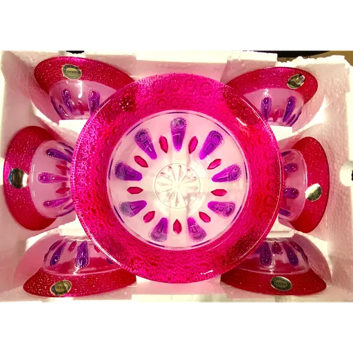 Soupe set pink