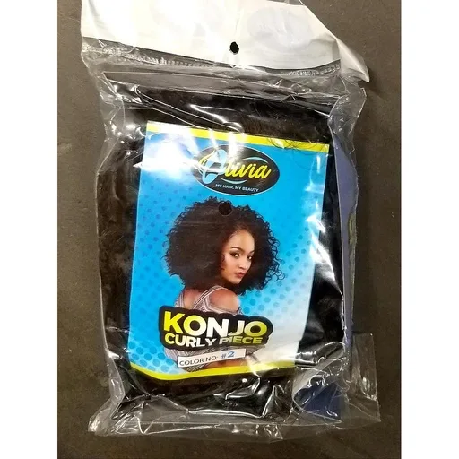 Konjo curly Piece