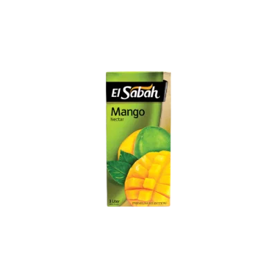 El Sabah Mango juice 27x 200 ml