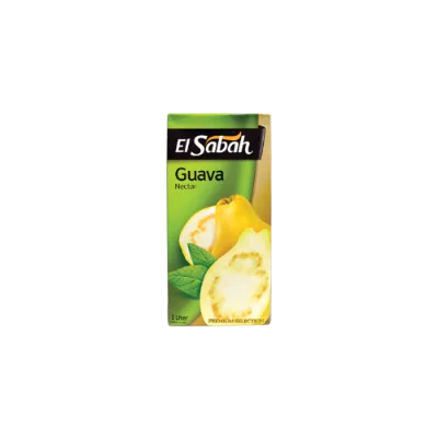 El Sabah Guava juice 200ml