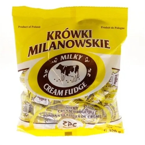 Krowka Luxury Fudge 300g