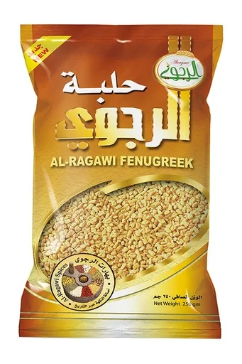 Al-raghawi Fenugreek powder 250g