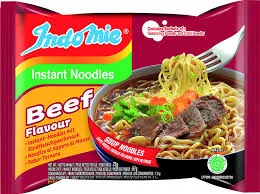 indomie Beef flavour