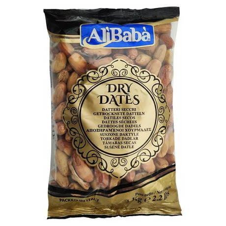  Alibaba dried Date 1kg x 8