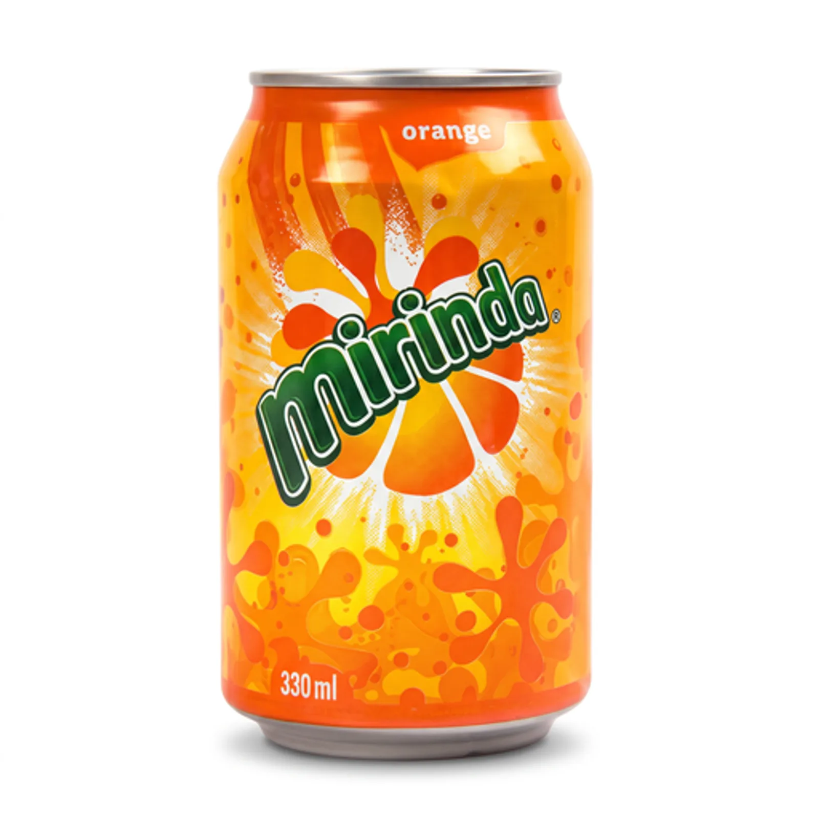 Mirinda Orange cans 330ml