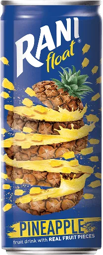 Rani pineapple 300mlx24 pcs