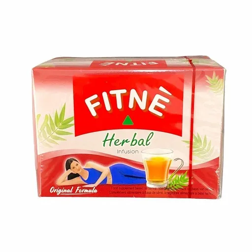 TE' FITNE'ROSSO ORIGINAL 6x40GR