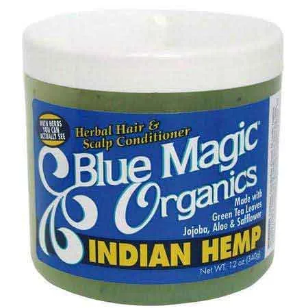 Blue Magic Organic Indian Hemp 12oz
