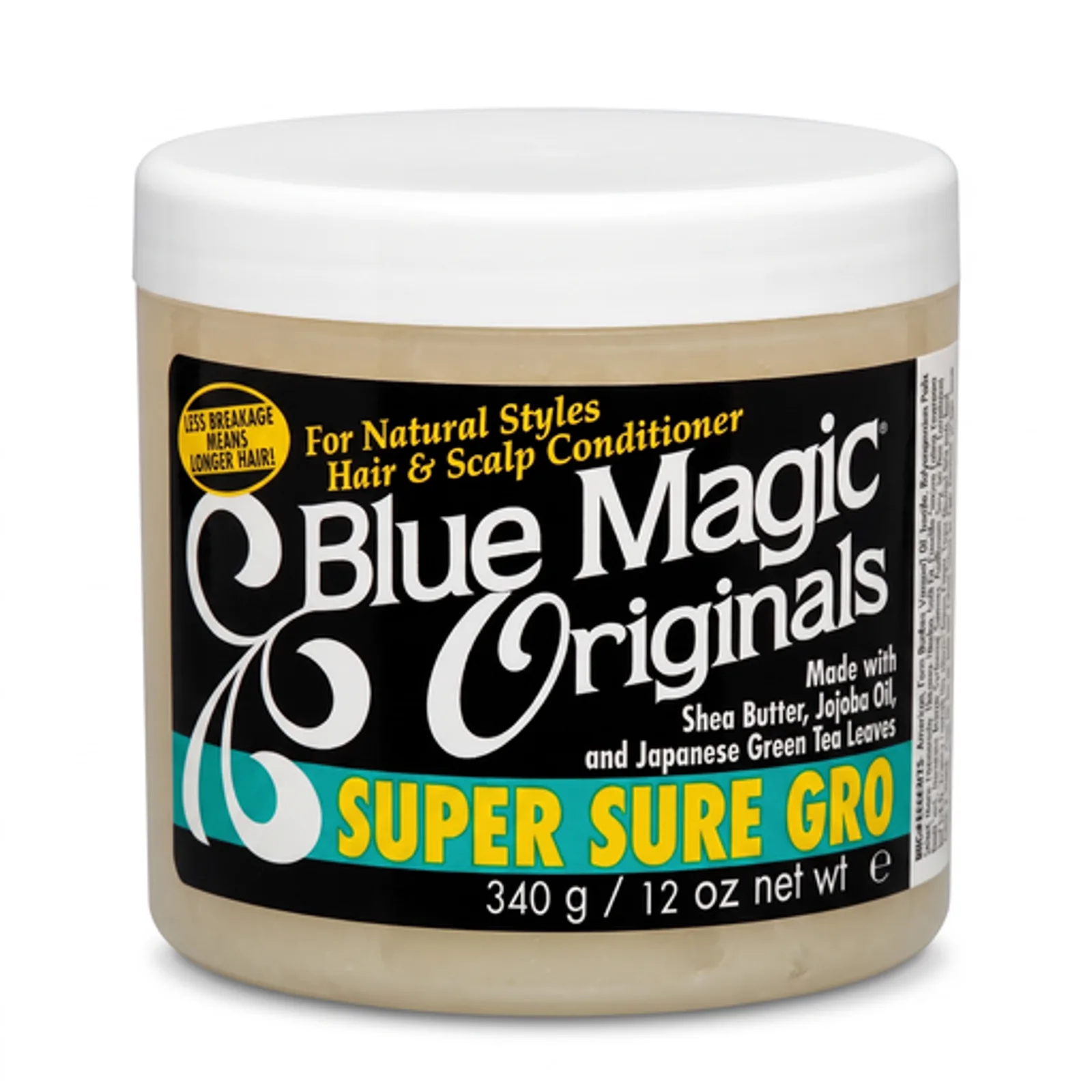 Blue Magic Originals Super Sure Gro 12oz