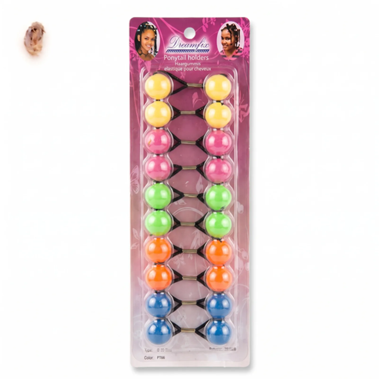 Drea Fix Pony tailers
