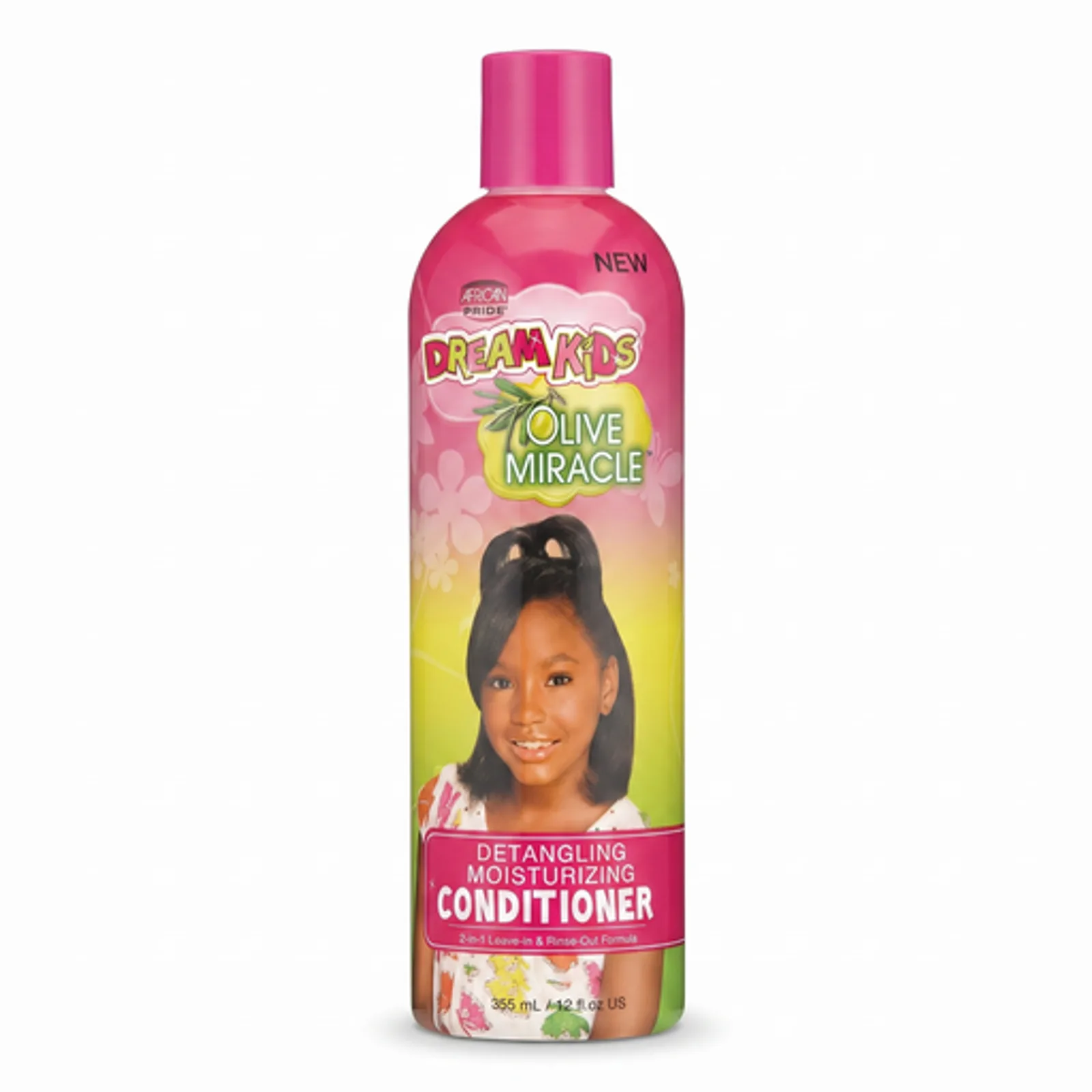 Dream kids leavein conditioner