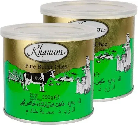 Tesmi gee 500 g x 12 
