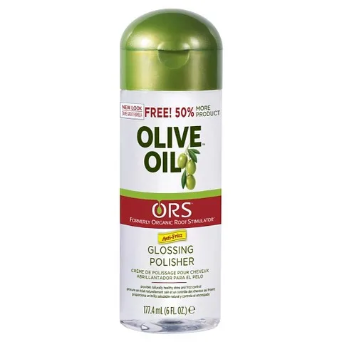 ORS Olive oil hair polisher 177ml