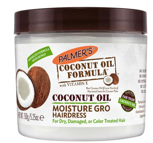 Palmer's coconut oil Formula