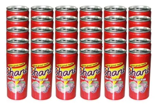 Shani Flavor drink 24x pcs