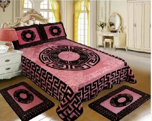 Alandalous Blue Blanket