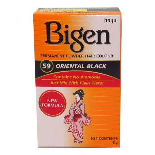 Bigen hair color 10pcs